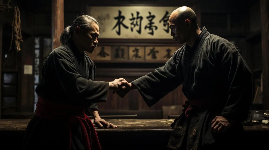 Bujinkan Budo: Ein Weg zu den traditionellen japanischen Kampf- und Kriegskünsten - The Art of Freedom