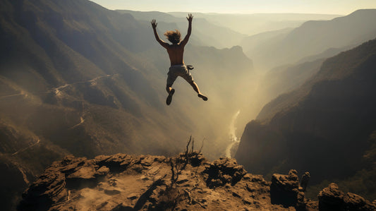 Das Feuer von Innen entfachen: Castanedas Weg der Rekapitulation und energetischen Befreiung - The Art of Freedom