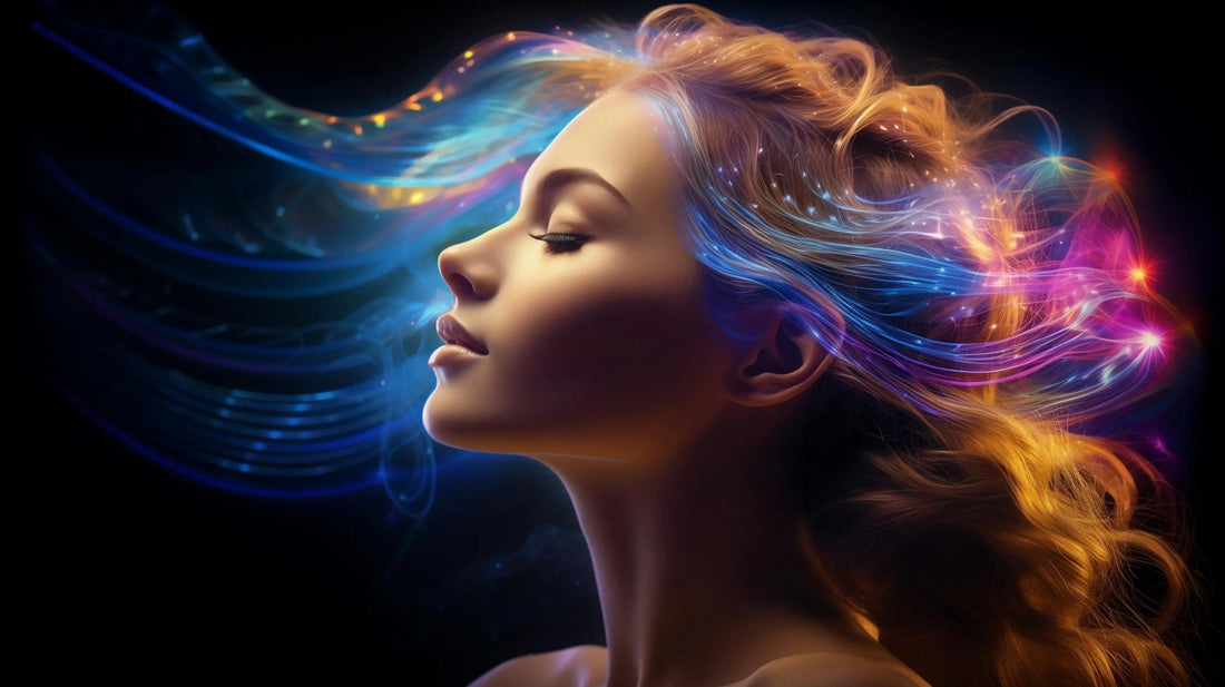 Harmonie und Heilung: Die transformative Kraft von Frequenzen, Schwingungen und Gedankenenergie - The Art of Freedom