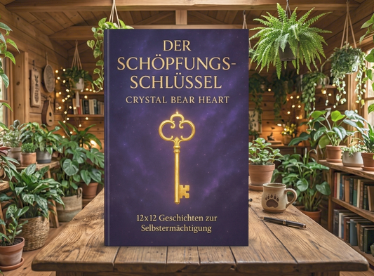 Der Schöpfungsschlüssel |Buch|