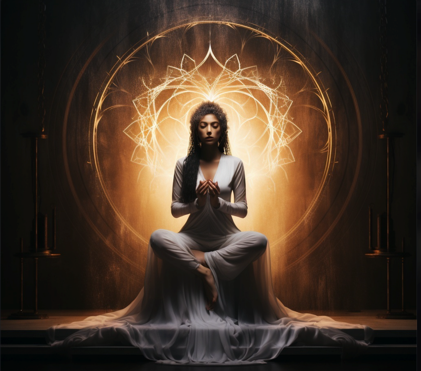 The secret of yoga and Qi-Gong (project contribution)