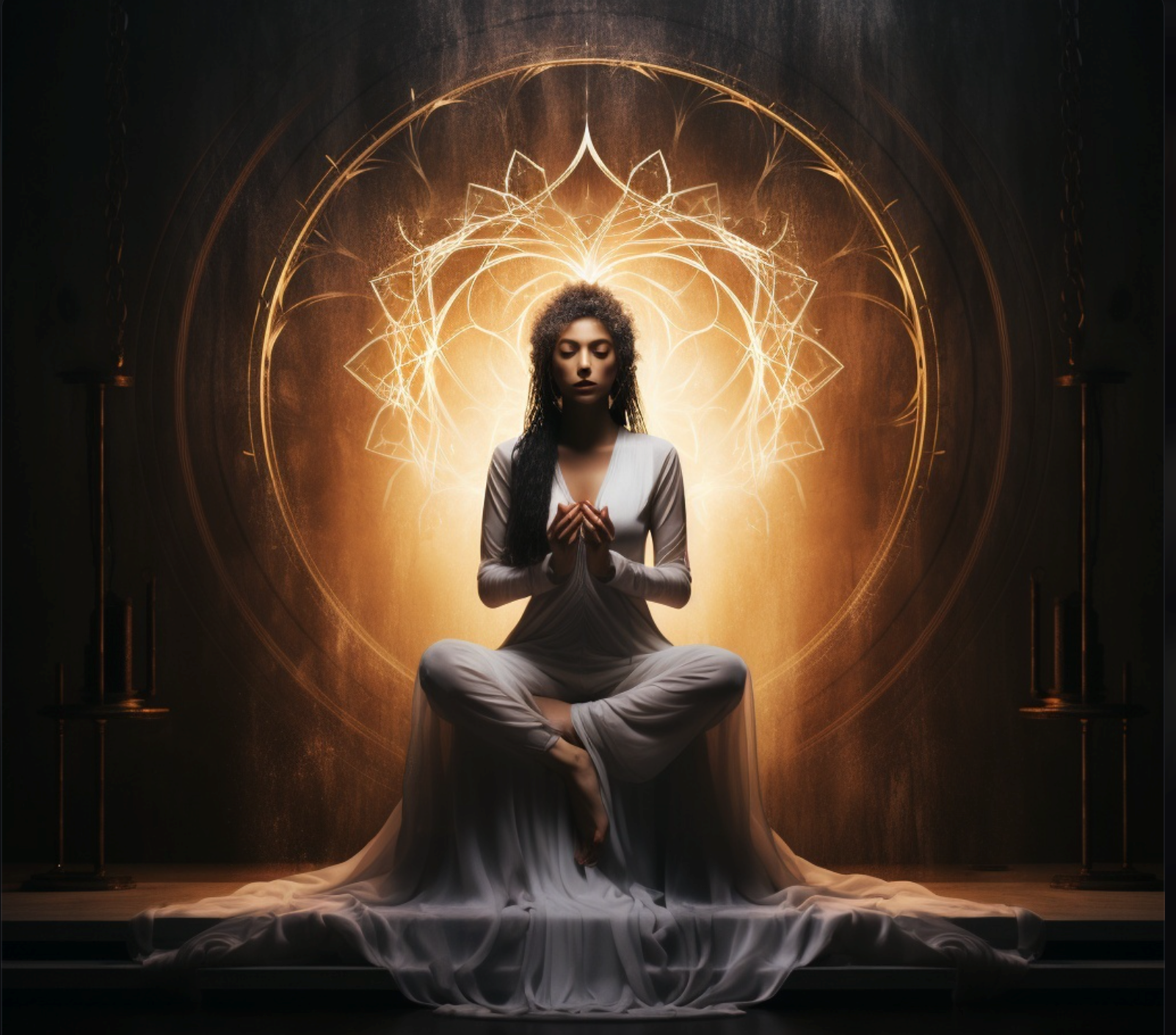 The secret of yoga and Qi-Gong (project contribution)