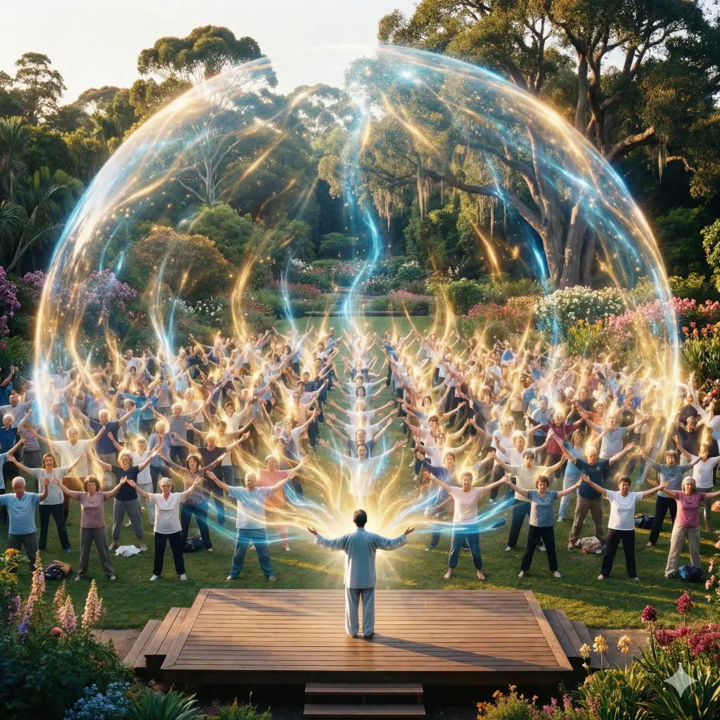 Zhineng Qi-Gong TEACHER TRAINING